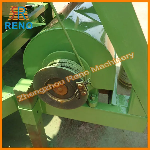 JZC gear concrete mixer6