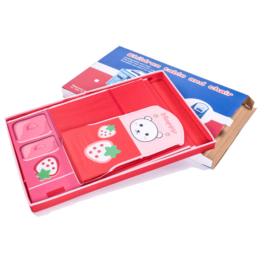 Jiahe Gift factory OEM kids chairs and tables