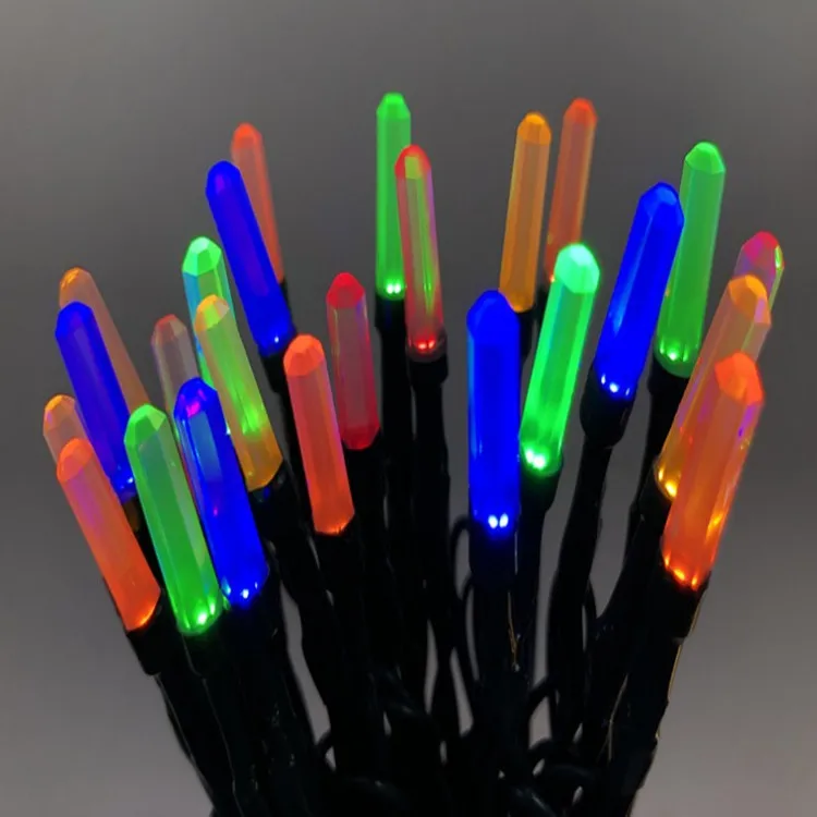 LED string light multi-color  christmas  decoration holiday lighting