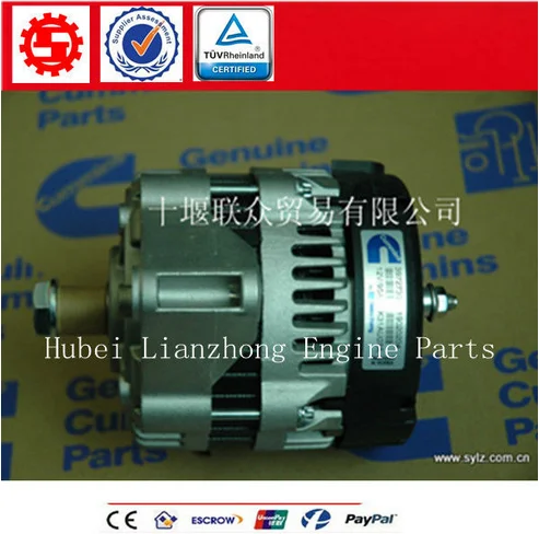 Generator Alternator 3972730 for Diesel engines parts
