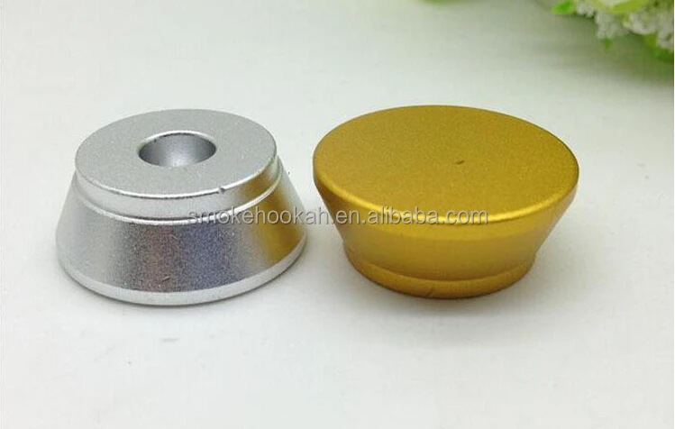 Aluminum RDA RBA Tank Clearomizer Atomizer Stand, 510 thread Metal Holder, Display stand for Vape Mod E cig