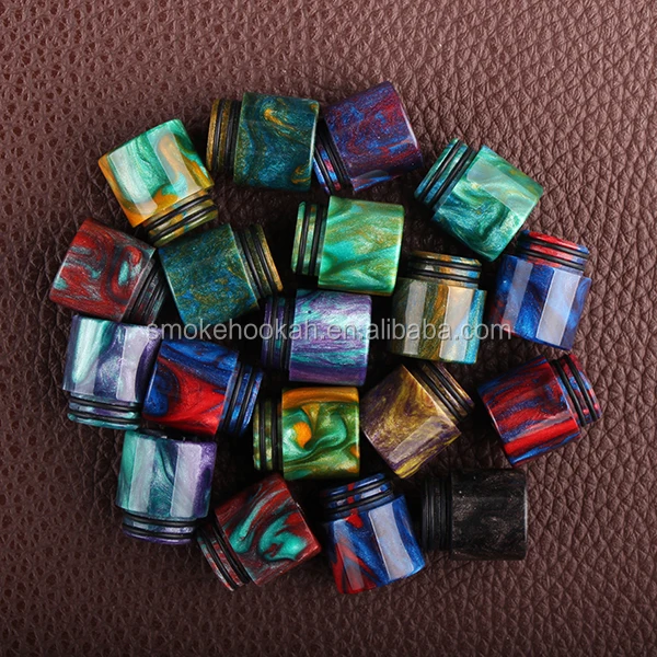 Best vape TFV8 mouthpiece by Epoxy resin material