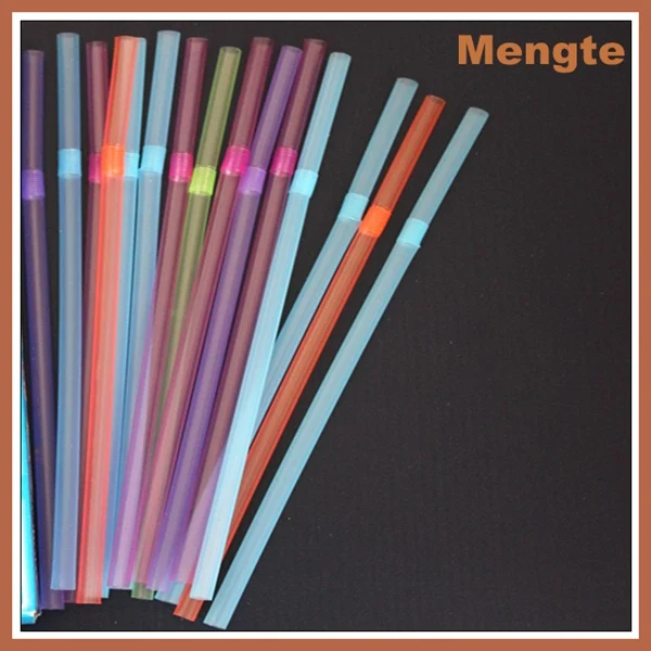 Futian рынке 6.5mm гибкие соломы питьевой
