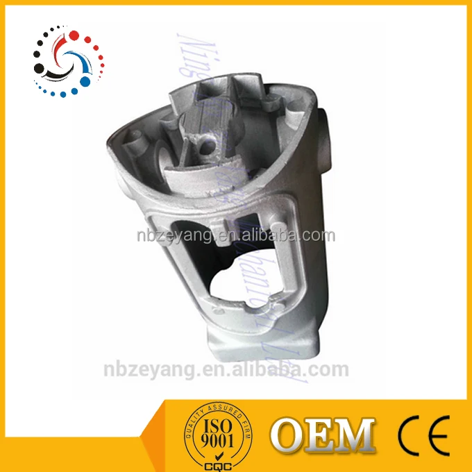 Кокиль клиент требовал оптовая продажа алюминиевого литья под