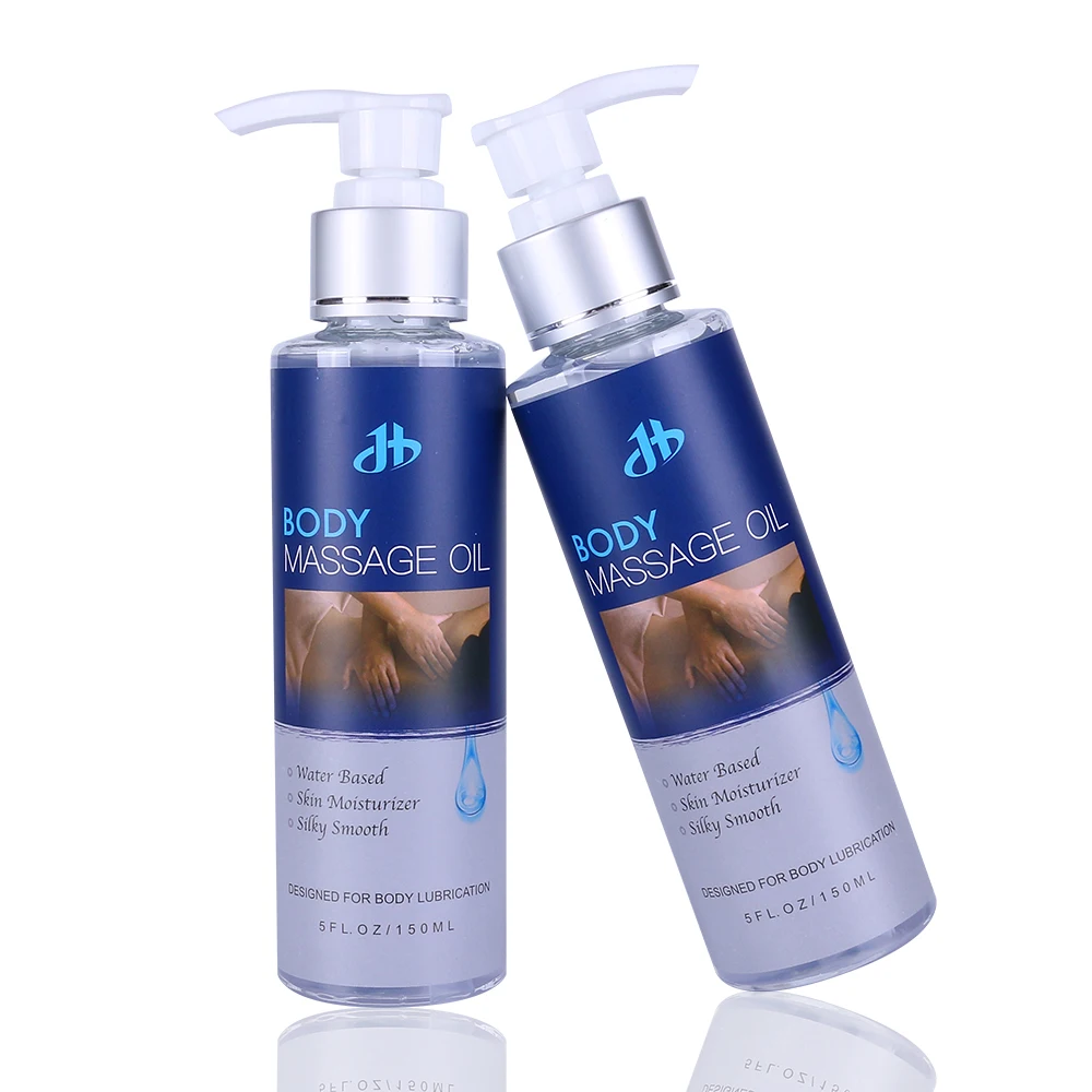 Wholesale Customized High Quality Sex Body Massage Oil for Female Manufacturer