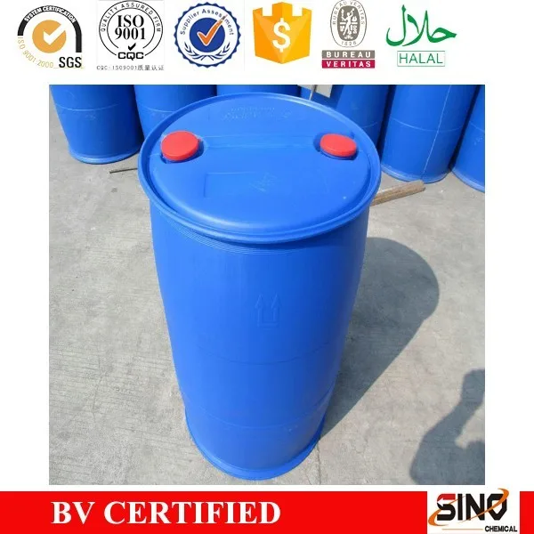 
China Origin 85%min Food Grade Bulk 52-54% p2o5 Phosphoric Acid 