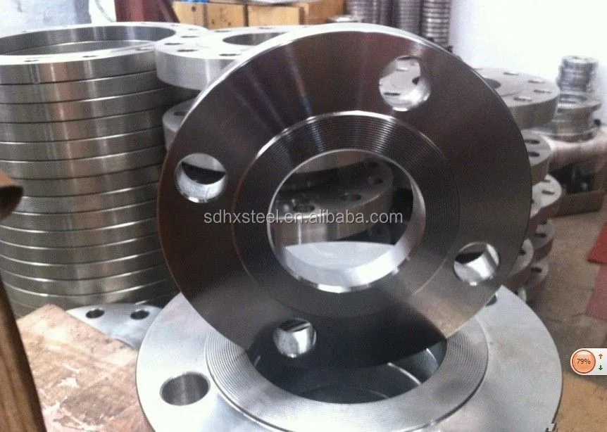 astm a182 f22 f12 carbon steel plate flange