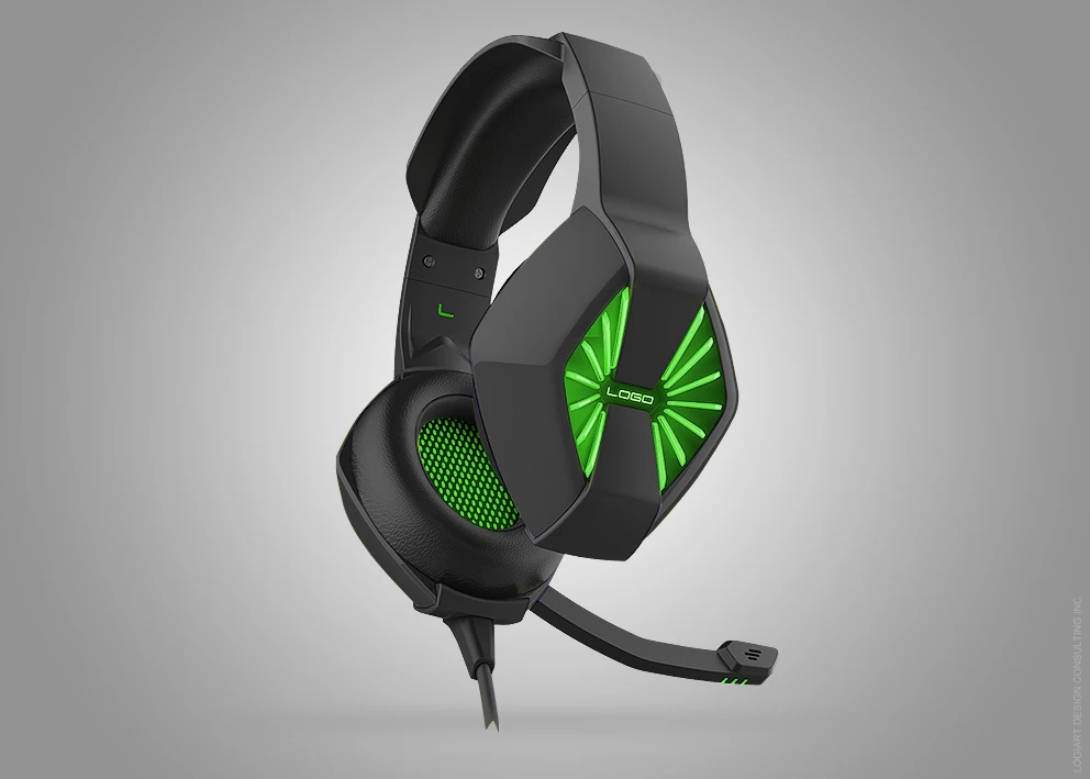 Phimax Gaming Headphone Wired gaming headset for PC / PS4