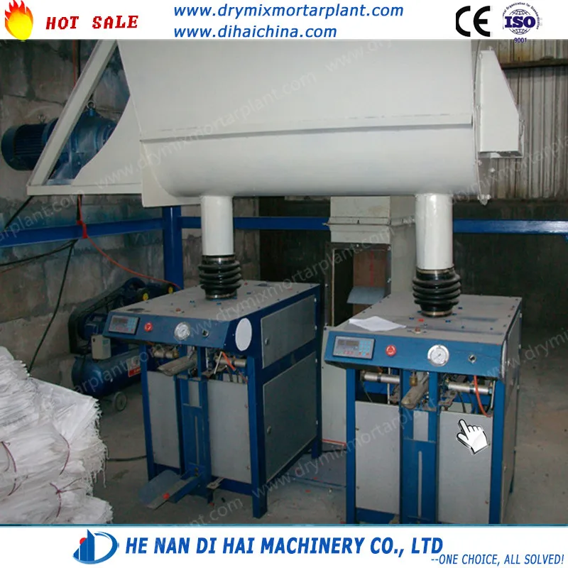 High Quality Dry Mix Mortar Production Line, Thermal Insulation Mortar