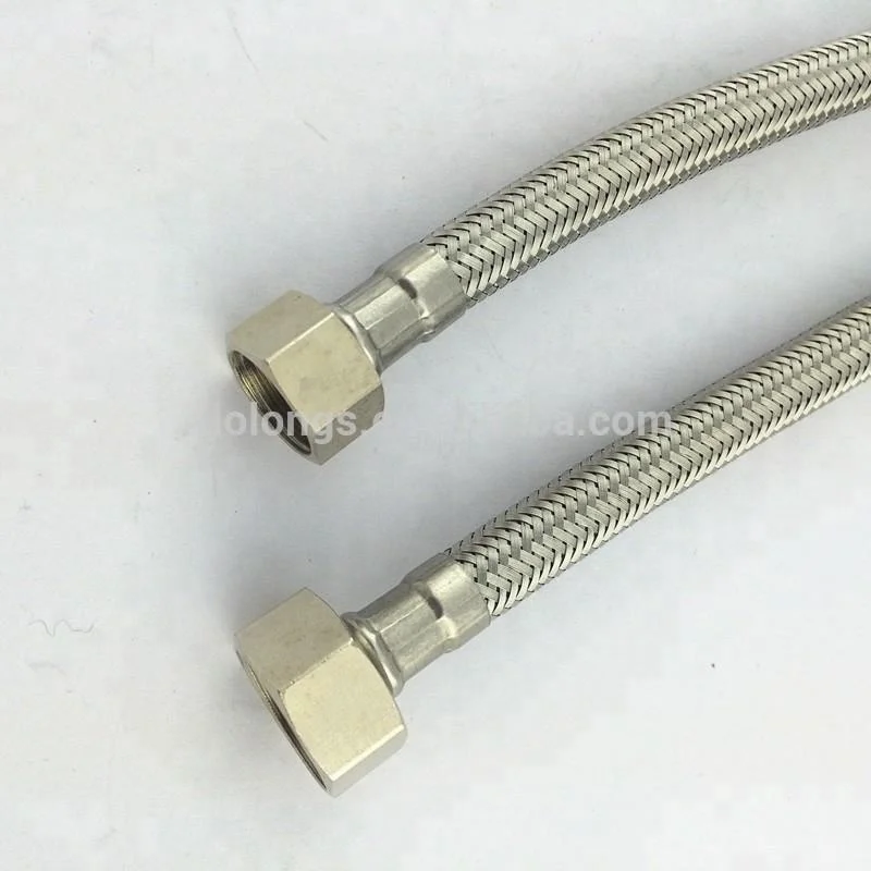 
Hot sales ACS CE aluminium flexible hose 