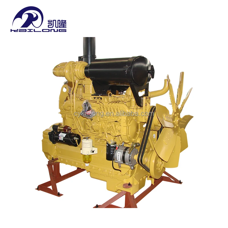 2020 Year New C6121ZG091 Diesel Engine Assembly For Wheel Loader, Construction Machinery Spare Parts