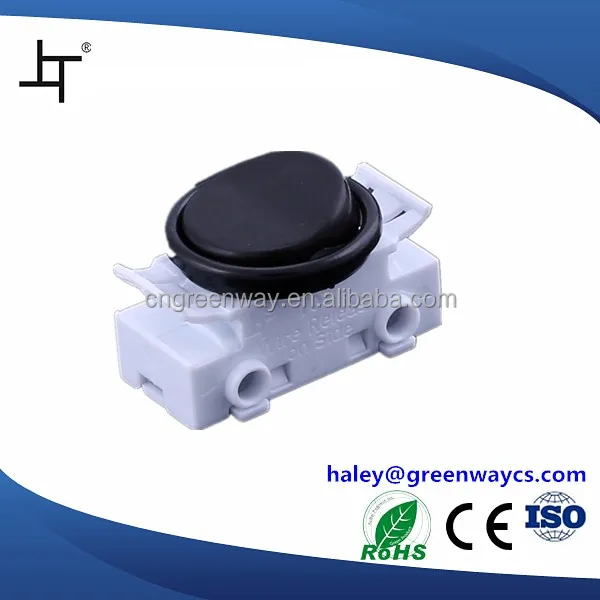 ENEC list 0.75mm2 cross section table lamp plug in mini electric rocker switch t85