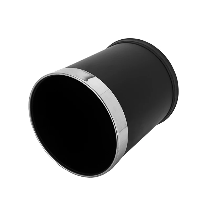 
 Корзина для мусора из углеродистой нержавеющей стали с рисунком, бытовая корзина для мусора из нержавеющей стали, кухонная корзина для мусора  