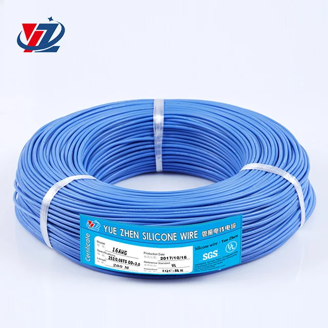 Высокое качество awg Электрический провод ценам для модели самолета