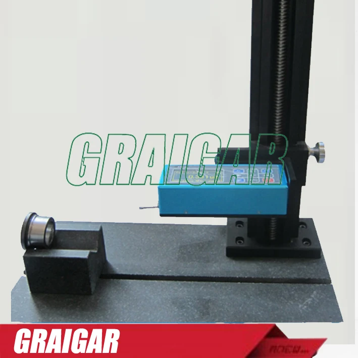 Портативный цифровой поверхности шероховатость тестер KR210 ( горячая распродажа )