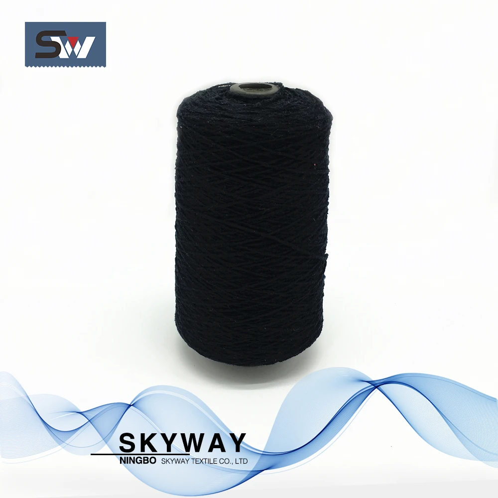 Polyester Velvet Chenille Yarn Fancy Yarn