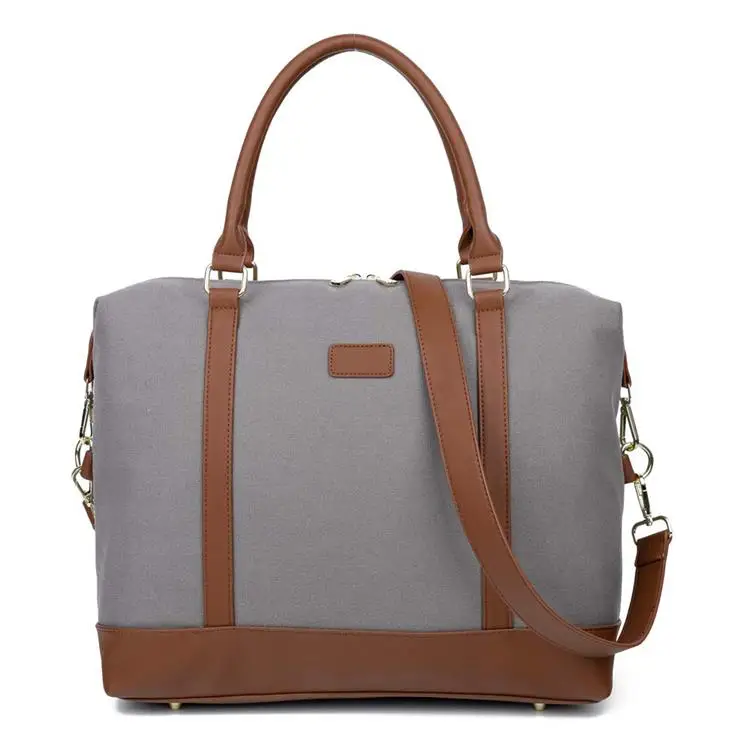 New Design Travel Totes Bag Large Capacity Simple Business Trip Luggage Handbag Short Trip Messenger Bag