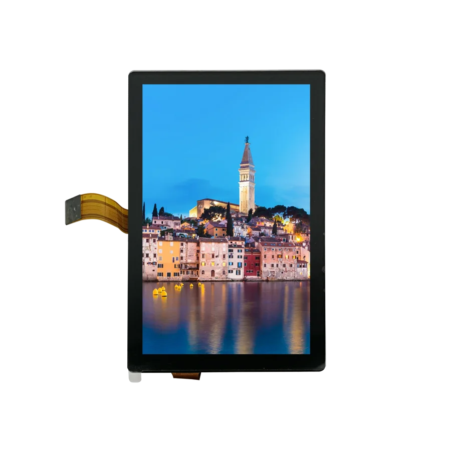 IPS 4.3 inch TFT 480*854 with capacitive touch Built-in MIPI interface LCD touch screen