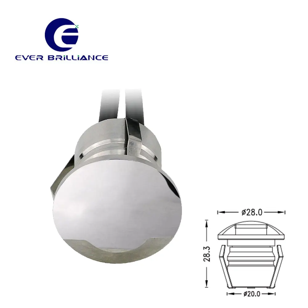 External stair led lamp ip67 wall mounted outdoor step lighting