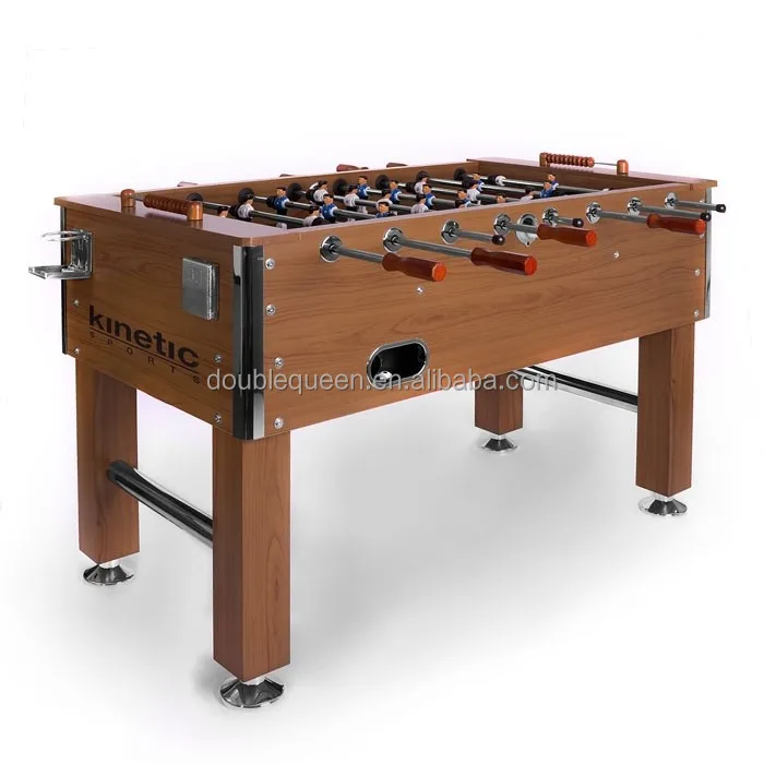 Soccer Table/Foosball Table with Accessories