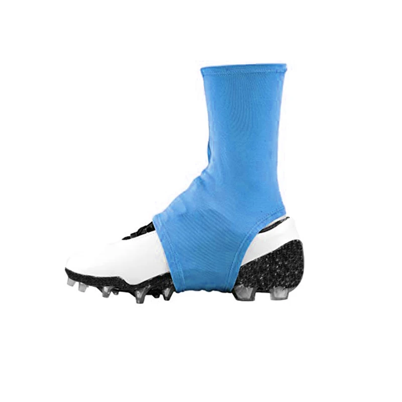 
Custom mma fashionable shoe covers football cleat spats 