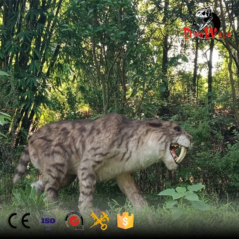 Dino0461 в натуральную величину для детского волк