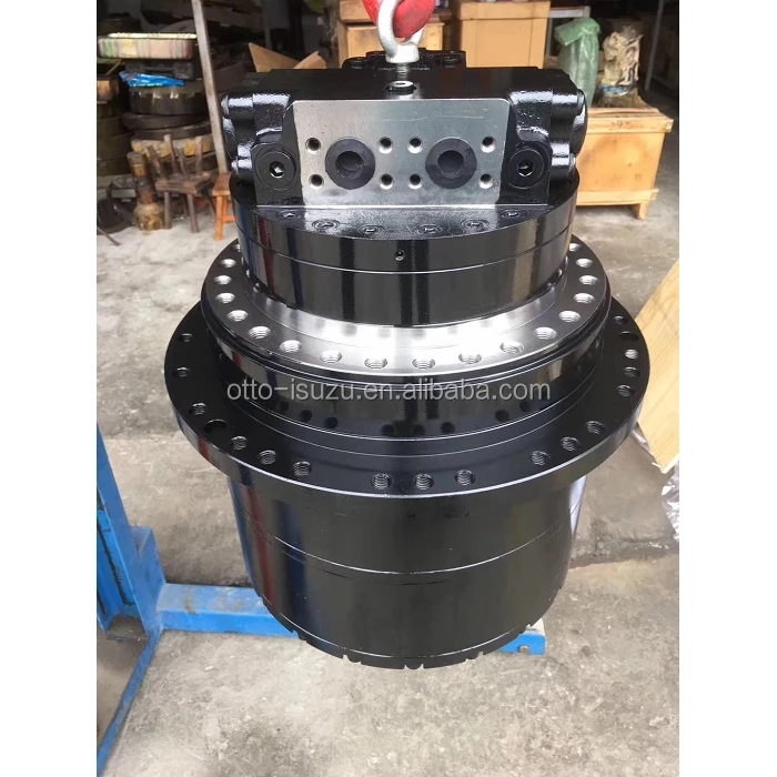 Excavator Hydraulic Travel Motor Assy TM07 TM09 TM10 TM18 TM22 TM30 TM40 TM50 TM60 TM70 PC200-8 Final Drive Motor