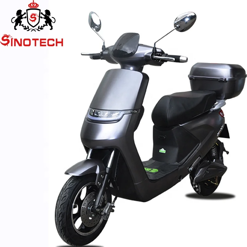 WUXI SINOTECH Hot Sale 1000W disk brake electric scooter with pedals