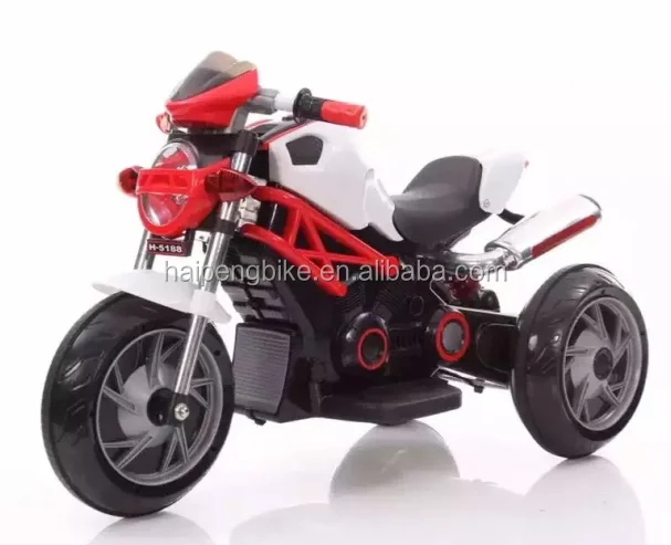 Licenced Kids Motorcycle Electric Children Motorcycle Kids Motorcycle