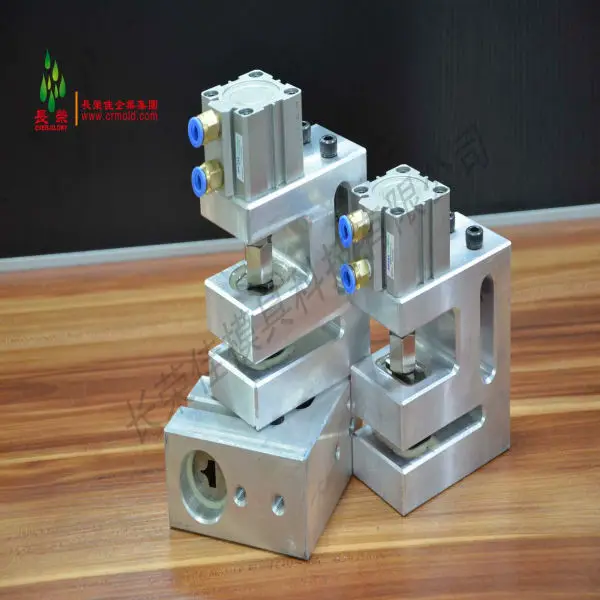 Пользовательская форма Звезда дырокол угловой резак Дырокол