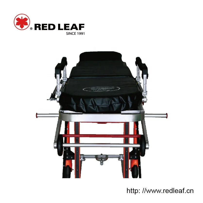 YDC-3D04 Hospital ambulance chair stretcher folding stretcher sizes