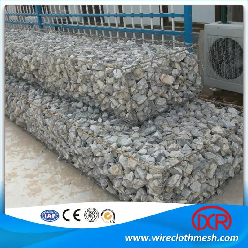 Australia Hot Galvanized Gabions, Gabion Baskets