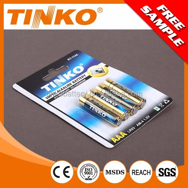 TINKO BATTERY FACTORY/alkaline battery AAA/AA/C/D size
