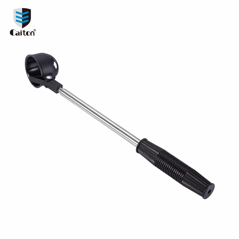 Factory wholesale stainless steel retractable telescopic golf ball retriever ball picker