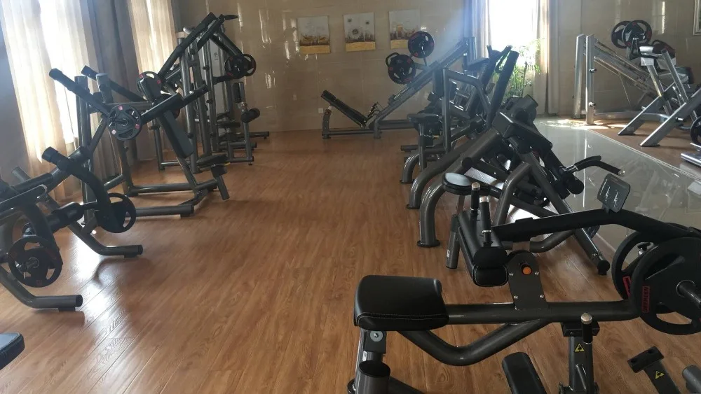 Дешевое и высококачественное оборудование для тренажерного зала, оригинальный фитнес Life