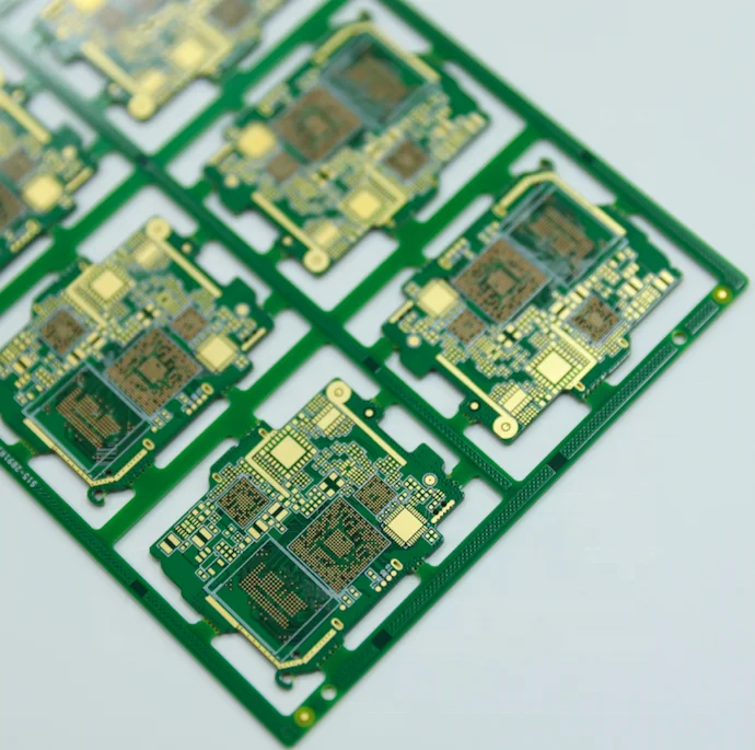 OEM Circuit board production multilayet fr4 94v0 PCB/Cem-1 94v0 /10 layers BGA net communication board
