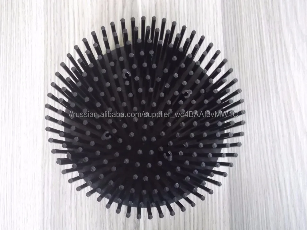 Диаметр 133 мм pin-Fin Heatisnk на 50-65 годы Вт CREE CXB3590