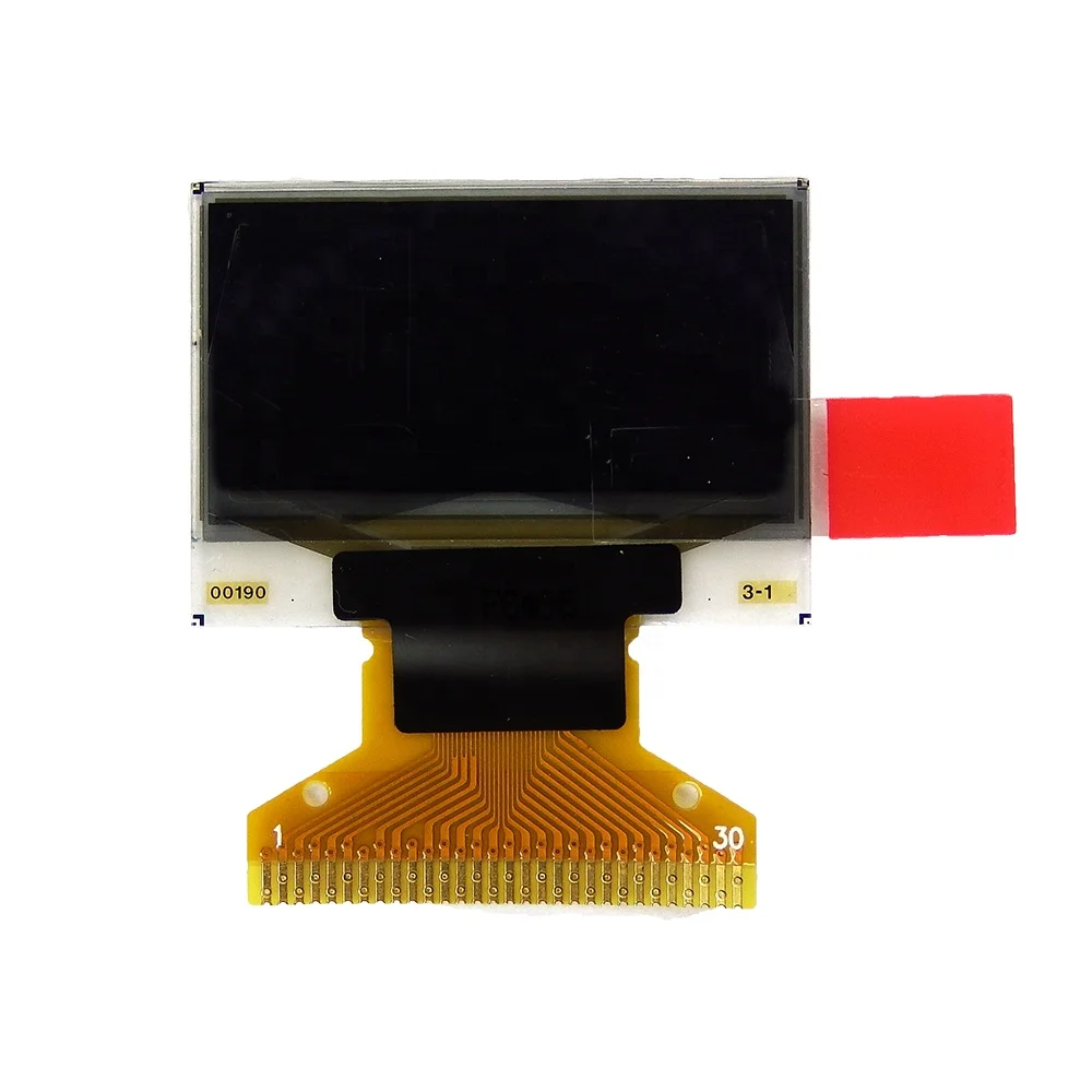 0.96 Inch 128x64 lcd display module SSD1306 driver 12864 oled screen