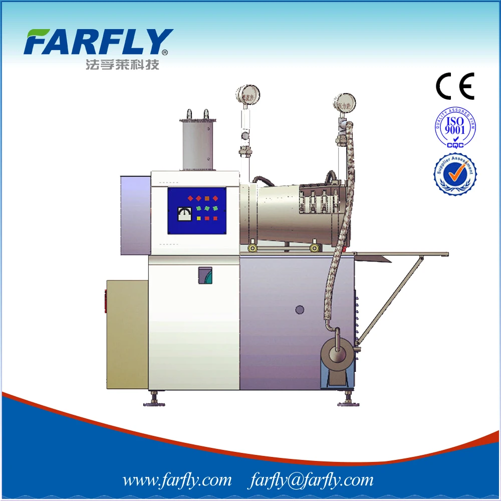FZS жидкостей краска, стены, краски Горизонтального песка мельница цена