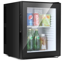 Cost-effective mini fridge transparent glass door, transparent mini fridge glass door