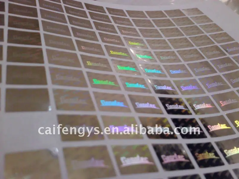 3D 2cm round hologram Security sticker,2cm holograms,round holograms
