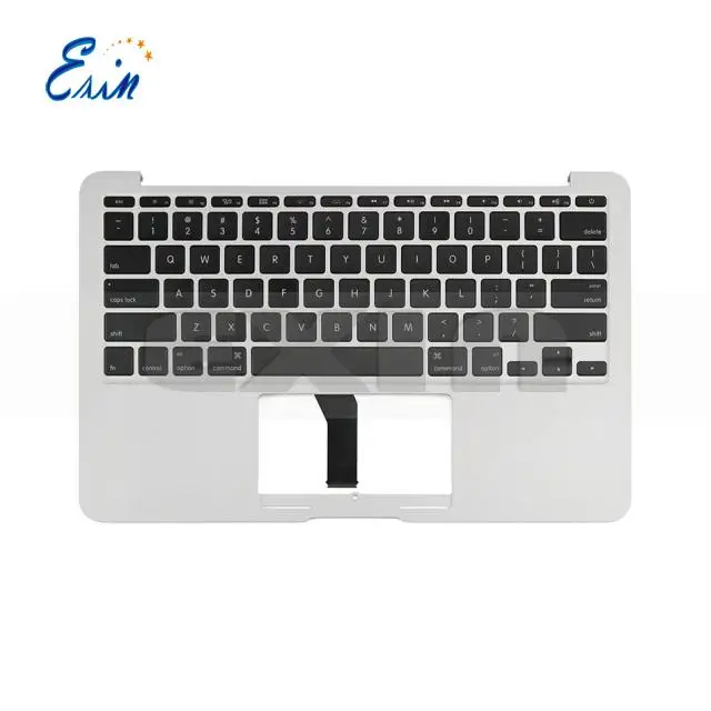 Чехол для ноутбука Topcase с клавиатурой macbook air 11 6 '13 3' A1465 A1466 retina A1534 верхняя крышка корпуса US EU UK RU DE FR SP