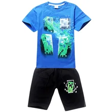 Boys Sport Clothing Set Fashionable Children Girls Fashion Vestido Set Character Girl Set Casual Baby Clothing