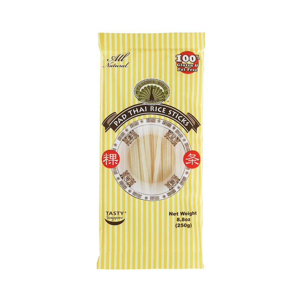 
Dried 300G Pad Thai Rice Vermicelli Noodle 