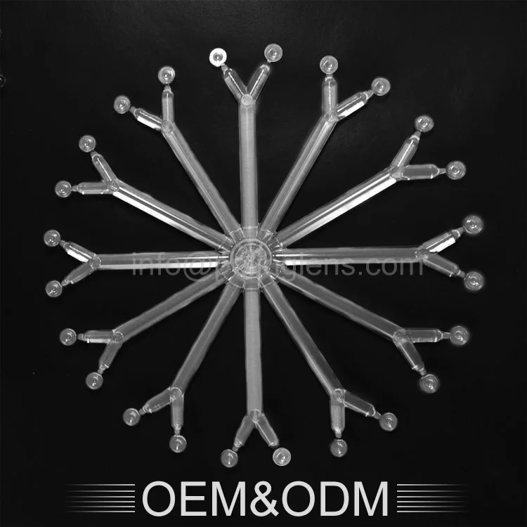 175 градусов подсветка led tv Объектив Оптический светодиодный объектив