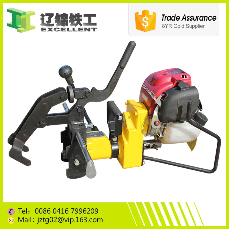 NZG-31 Inernal Сгорания Хорошее Обслуживание Портативный Железнодорожных Сверлильный