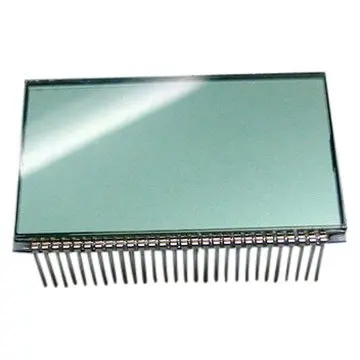 Segment tn lcd Display For Instruments