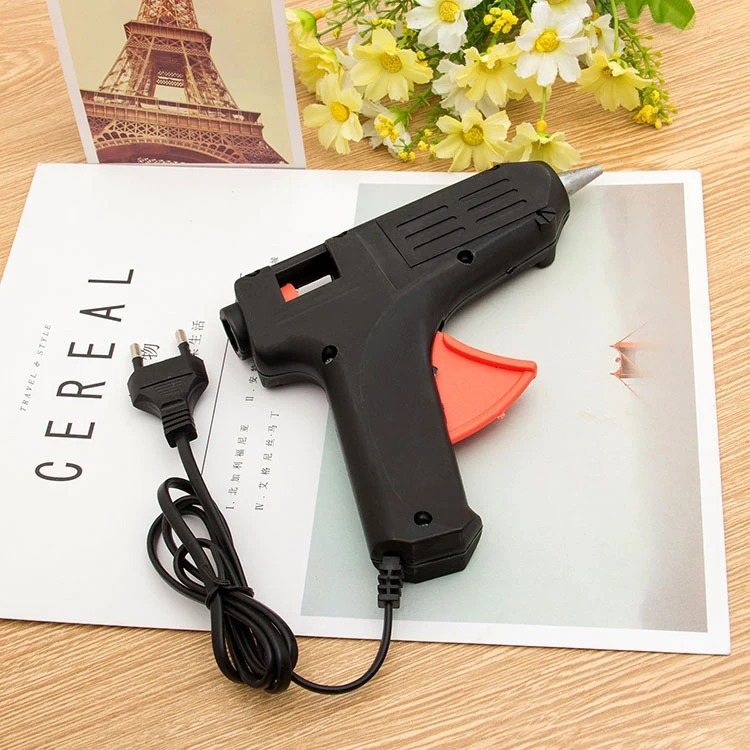 hot sale competitive price no switch 60w glue gun