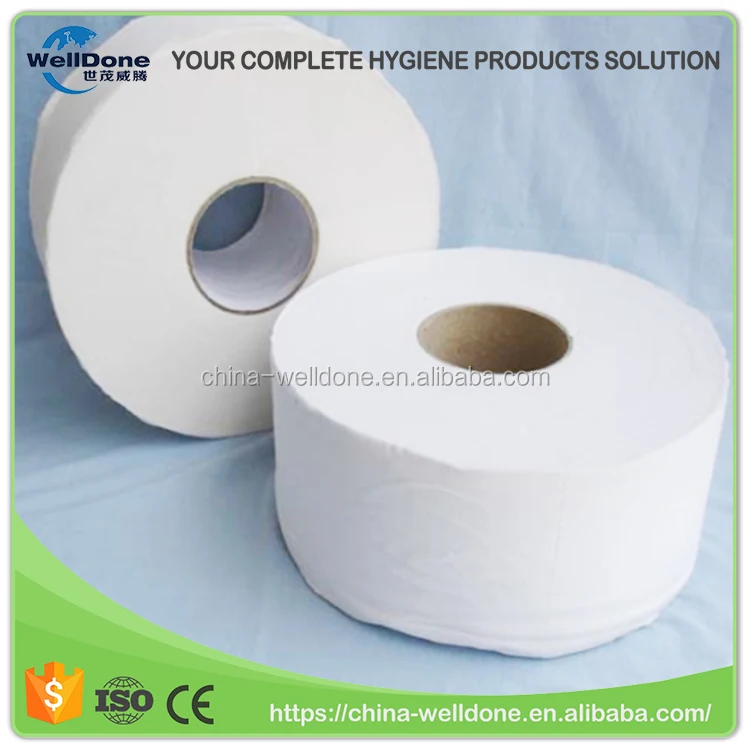 Packing recycled toilet 100%cotton tissue paper