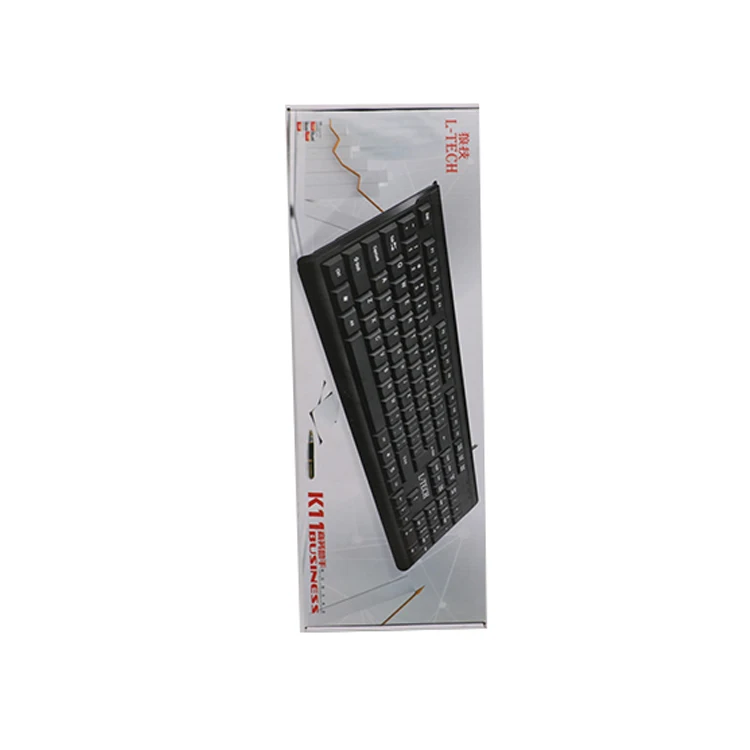 2022 Custom popular wholesale keyboard small flat pack gift packaging boxes